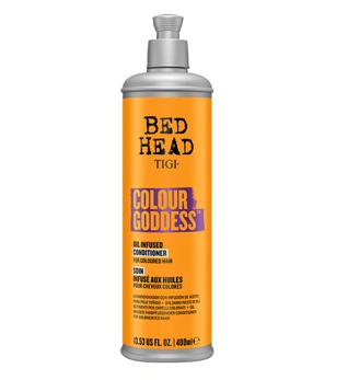 TIGI Colour Goddess - Színvédő kondicionáló festett hajra 400 ml főképe